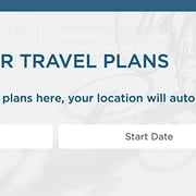 Guide: Travel Plans